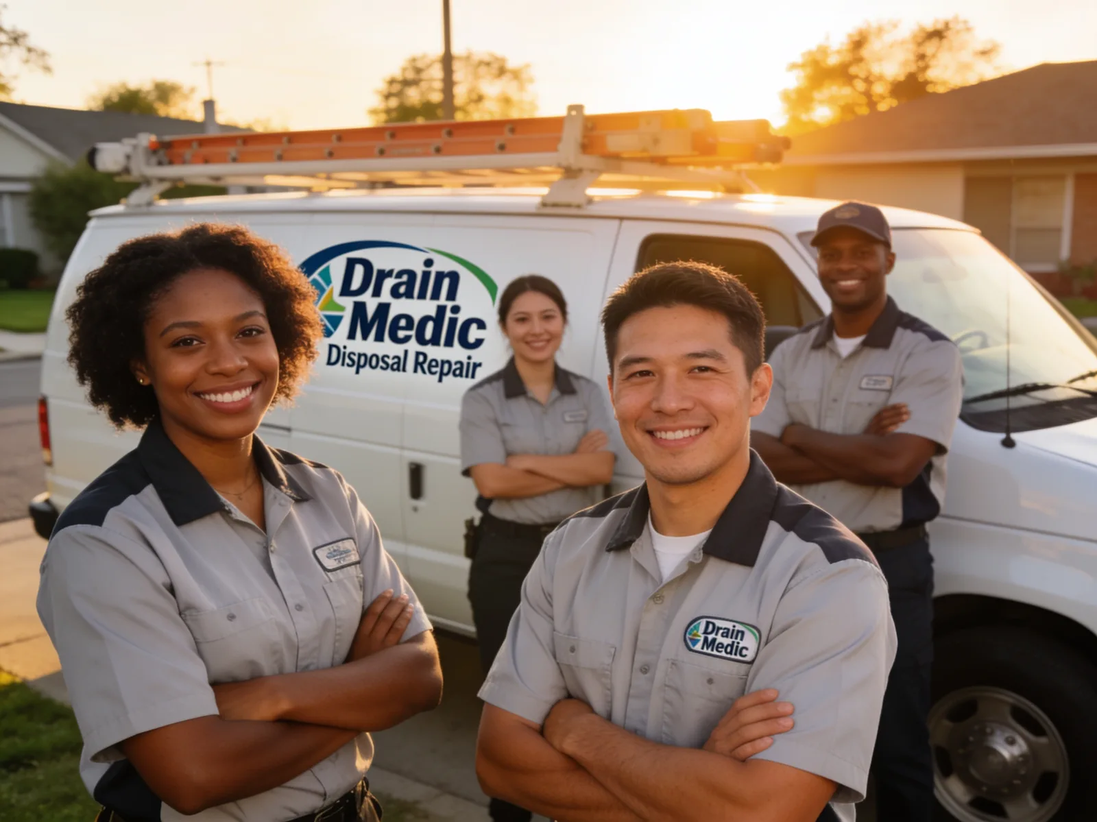 Garbage Disposal Repair company in Cleveland, VA